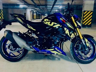 GSX-S 750